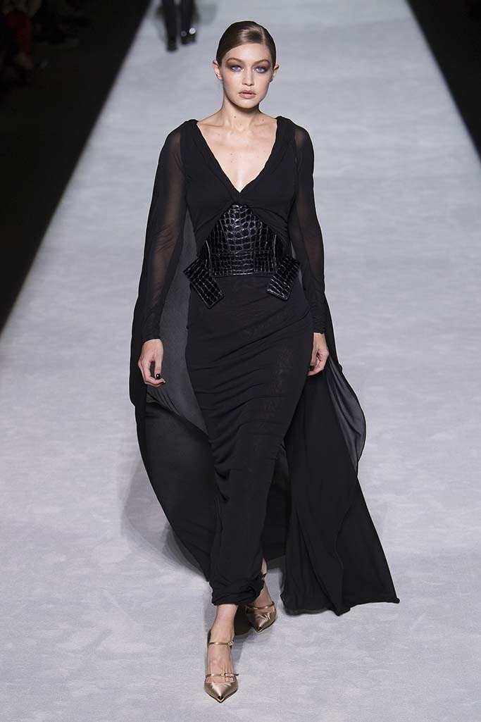 NYFW: Tom Ford spring 2019 collection NYFW: Tom Ford spring 2019 collection7